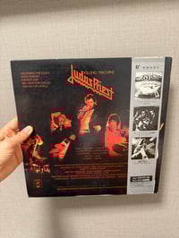 Image 2 of Judas Priest- Killing Machine 