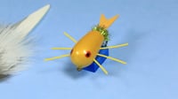Image of CK Topwater Bug Template