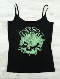 Image 1 of InkSpit Rats Logo tanktops & dresses - summer edition