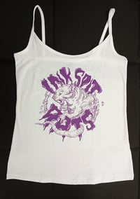 Image 2 of InkSpit Rats Logo tanktops & dresses - summer edition