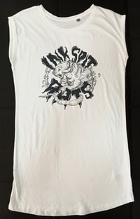 Image 4 of InkSpit Rats Logo tanktops & dresses - summer edition