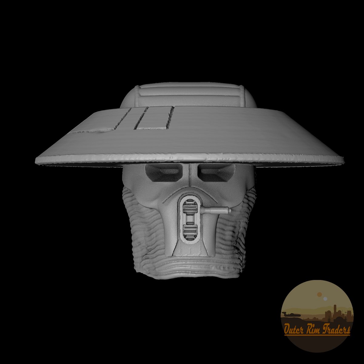 Image of Dust Breather by Corey Macourek