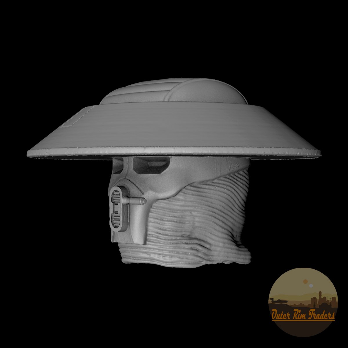 Image of Dust Breather by Corey Macourek