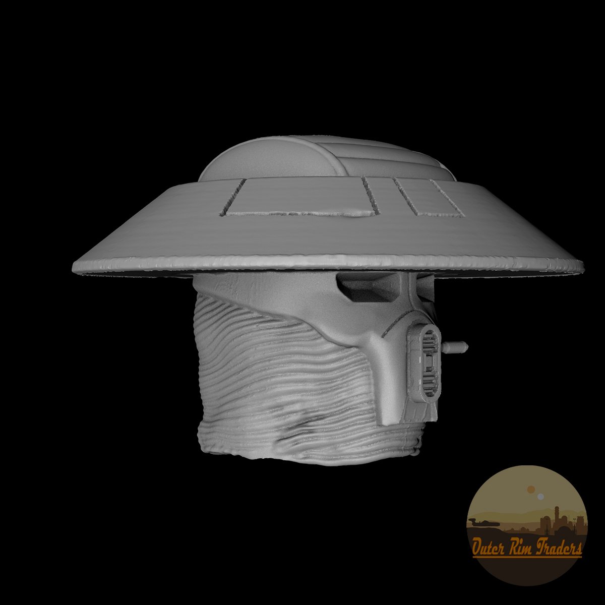 Image of Dust Breather by Corey Macourek