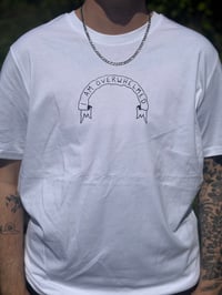 Image 1 of I AM OVERWHELMED T-SHIRT