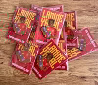 Lamine Yamal Pin Badge
