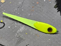 Image of Parakeet Tails (CK Streamer Tail)