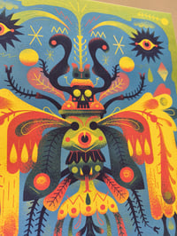 Image 5 of Skull Butterfly