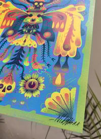 Image 4 of Skull Butterfly