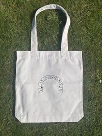 Image 2 of I AM OVERWHELMED TOTE BAG