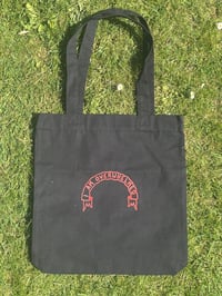 Image 3 of I AM OVERWHELMED TOTE BAG