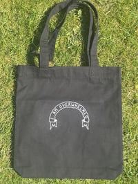 Image 4 of I AM OVERWHELMED TOTE BAG
