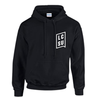 Image 1 of LCSU Black Hoodie 
