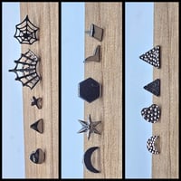 Image 2 of Titanium Shapes