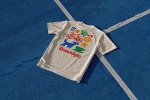 Image of Pre Order : Domestique T Shirt 