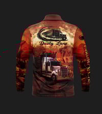 Image 4 of Dusty Lane Truck Fishing shirt Pre Order