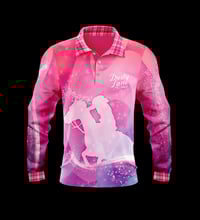 Image 3 of Dusty Lane Horse Fishing shirt Pre Order