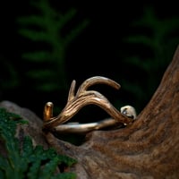 Wylde Hearts Antler Band 