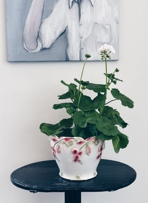 Gustavberg majolica 