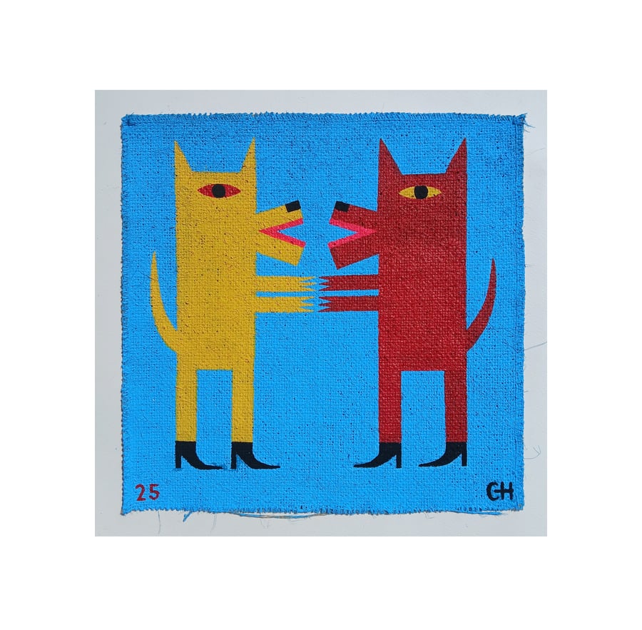 Image of WOOF!WOOF!