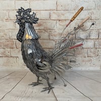Image 2 of Paul Southwell "Cook-A-Doodle-Doo"