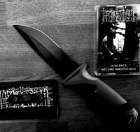 Image 2 of Vëřťžîmbrÿġțžûmşțřě – In Silence, Become Inauspicious