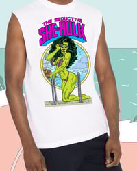 Image 1 of Bae Watch SLEEVELESS **Pre-Order**