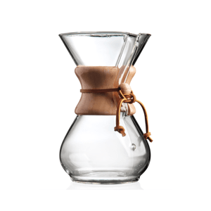 Image of chemex - classic - 6cups - coffeemaker