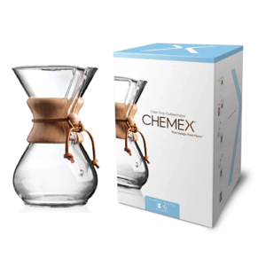 Image of chemex - classic - 6cups - coffeemaker