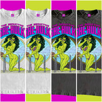 Image 1 of Seductive She Hulk Bundle 