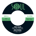 Terry Callier / Irma Thomas / Laura Lee - S4R Reserva Especial EP - Mailing 20th June
