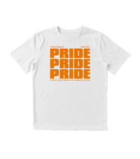 T-SHIRT PRIDE ORANGE - SS25