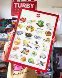 Image 2 of SPORTS CHEESES poster