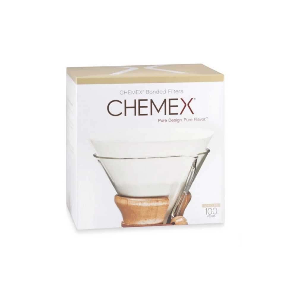 Image of chemex - paper - filters - 100pcs