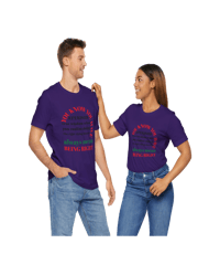 Image 7 of "Doing the right thing, Doesn't always mean being right" Clothing with meaning by Myz T's 5 - 5XL