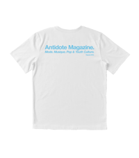 Image 2 of T-SHIRT ANTIDOTE MAGAZINE - SS25