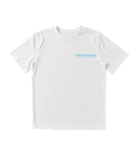 Image 1 of T-SHIRT ANTIDOTE MAGAZINE - SS25
