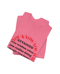 Image 6 of "Doing the right thing, Doesn't always mean being right" Clothing with meaning by Myz T's 5 - 5XL