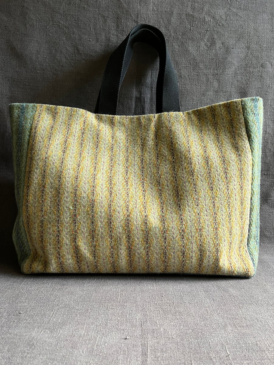 Image of Large Tote Bag No. 1