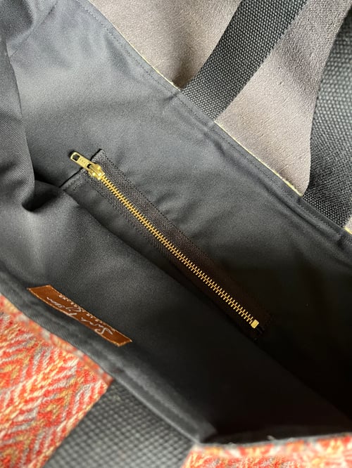 Image of Large Tote Bag No. 1