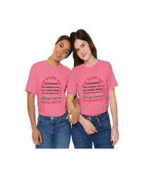 Image 2 of "Doing the right thing, Doesn't always mean being right" Clothing with meaning by Myz T's 5 - 5XL