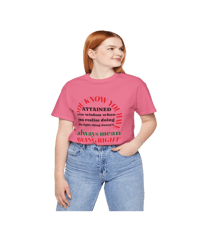 Image 4 of "Doing the right thing, Doesn't always mean being right" Clothing with meaning by Myz T's 5 - 5XL