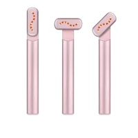 Baguette Lumineuse à LED Rotative EMS Red Soins De Beauté