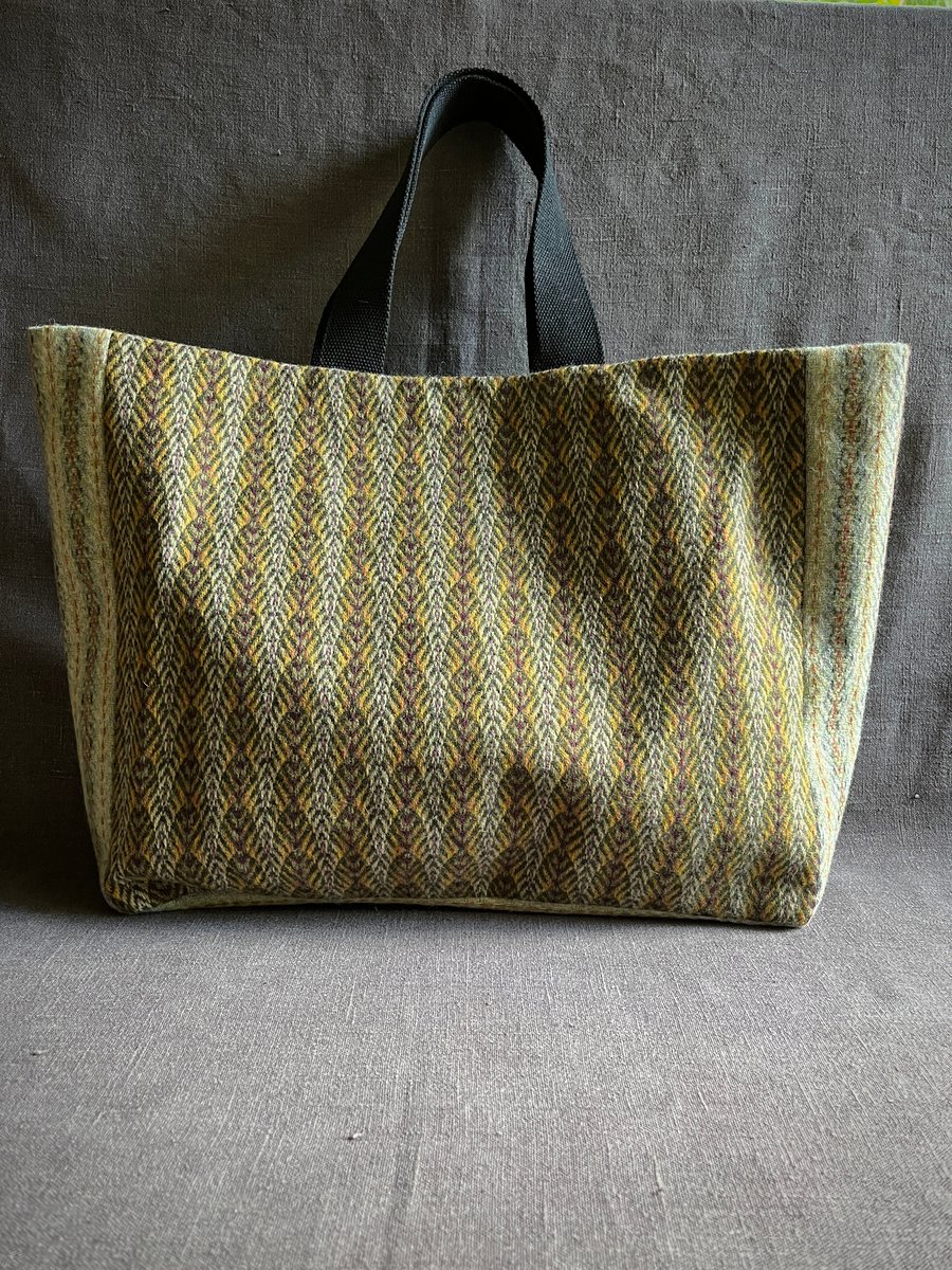 Image of Large Tote Bag No. 2