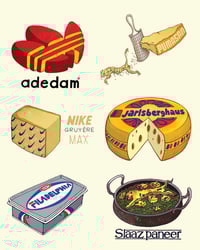 Image 4 of SPORTS CHEESES poster