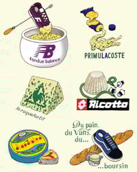 Image 7 of SPORTS CHEESES poster