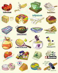 Image 1 of SPORTS CHEESES poster