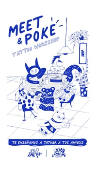 Image 1 of MEET & POKE
