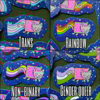 Image 1 of NYAN PRIDE