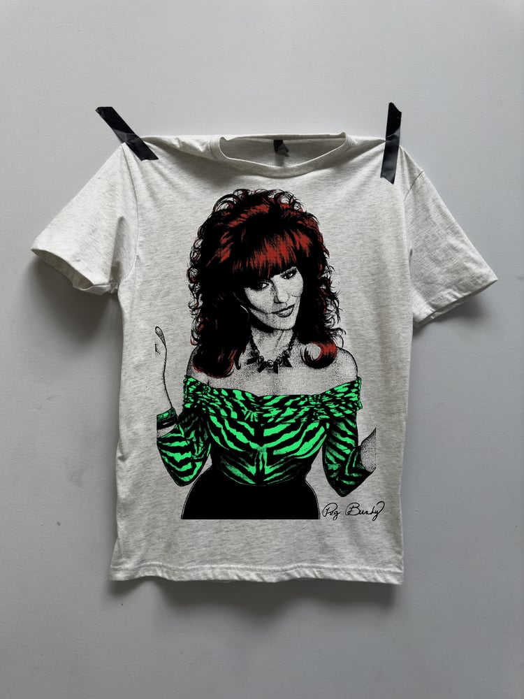 Image of PEG BUNDY - OATMEAL HEATHER *PRE-ORDER*